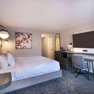 King Room Roll Shower Mobility Accessible